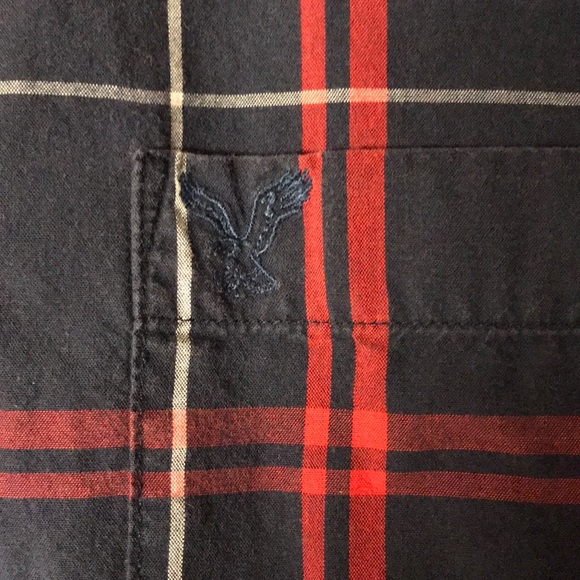 American Eagle Button Down - Picture 2 of 3